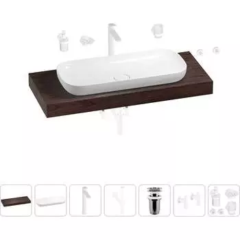 Раковина Wellsee