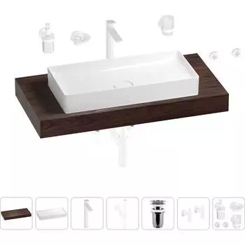 Раковина Wellsee Pure BY 201011615