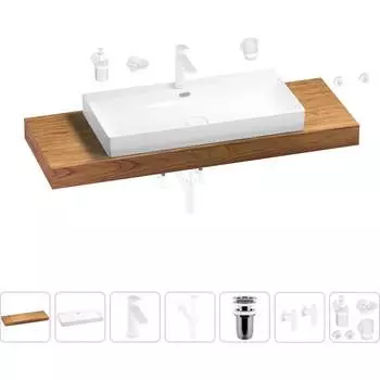 Раковина Wellsee Bromance 201013735