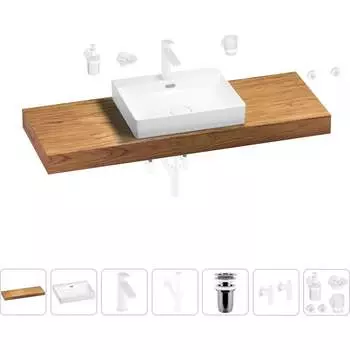 Раковина Wellsee DeSire 201013615