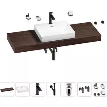 Раковина Wellsee DeSire 201013622