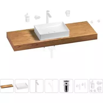 Раковина Wellsee Pure BY 201011475