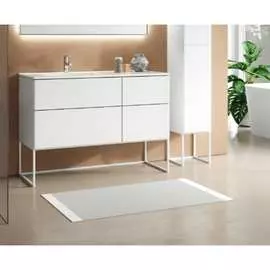 Рама на тумбу SanVit Лира 120 rtl120w