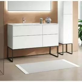 Рама на тумбу SanVit Лира 120 rtl120bl