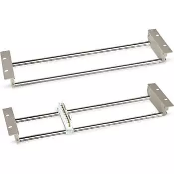 Рама-штанга для крепления 18-и плинтов типа Krone LSA-PROFIL Cabeus FW-PP-180