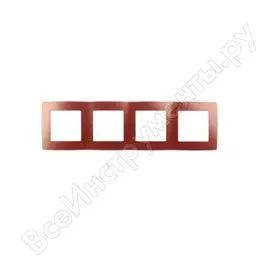 Рамка ЭРА 12500424 Б0019416