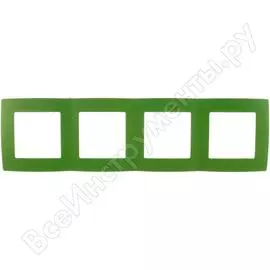 Четырехместная рамка ЭРА 12500427 Б0019430