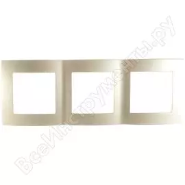 Рамка ЭРА 12-5003-03 Б0014763