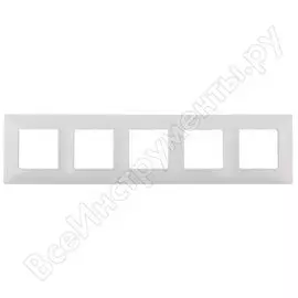 Рамка ЭРА Elegance 14500501 Б0034405