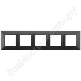 Рамка ЭРА Elegance 14500505 Б0034409