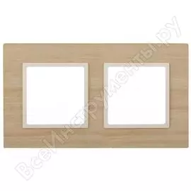 Рамка ЭРА Elegance 14530211 Б0034576