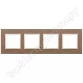 Рамка ЭРА Elegance 14530407 Б0034584