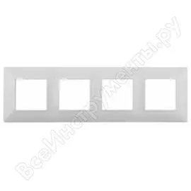 Рамка ЭРА 14-5004-01 Elegance Б0034399