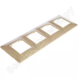 Рамка ЭРА 14-5004-02 Elegance Б0034400