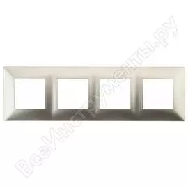 Рамка ЭРА 14-5004-04 Elegance Б0034402