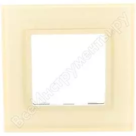 Рамка ЭРА 14-5101-02 Elegance Б0034471