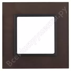 Рамка ЭРА 14-5101-13 Elegance Б0034475