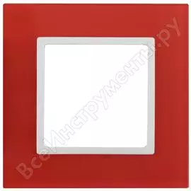 Рамка ЭРА 14-5101-23 Elegance Б0034478