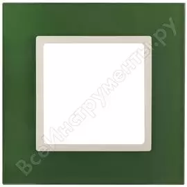 Рамка ЭРА 14-5101-27 Elegance Б0034481