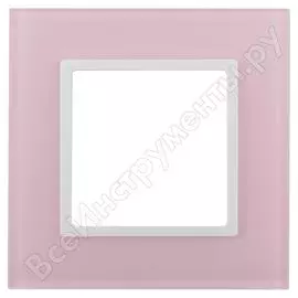 Рамка ЭРА 14-5101-30 Elegance Б0034484