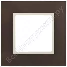 Рамка ЭРА 14-5101-31 Elegance Б0034485