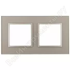 Рамка ЭРА 14-5102-04 Elegance Б0034491