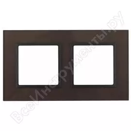 Рамка ЭРА 14-5102-13 Elegance Б0034493