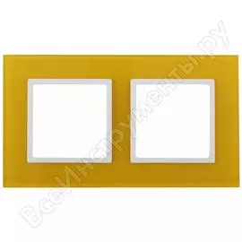 Рамка ЭРА 14-5102-21 Elegance Б0034494