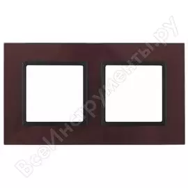 Рамка ЭРА 14-5102-25 Elegance Б0034497