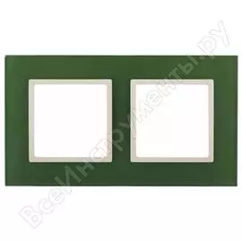 Рамка ЭРА 14-5102-27 Elegance Б0034499