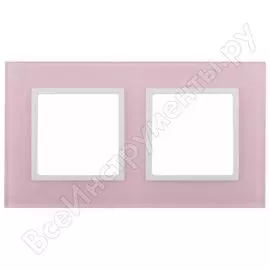 Рамка ЭРА 14-5102-30 Elegance Б0034502