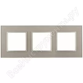 Рамка ЭРА 14-5103-04 Elegance Б0034509