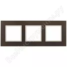 Рамка ЭРА 14-5103-31 Elegance Б0034521