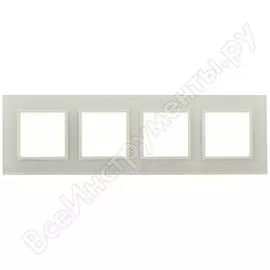 Рамка ЭРА 14-5104-02 Elegance Б0034525