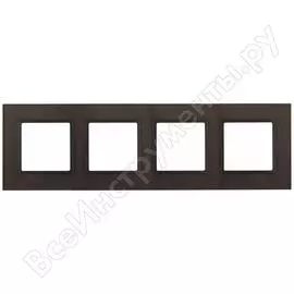 Рамка ЭРА 14-5104-13 Elegance Б0034529