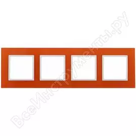 Рамка ЭРА 14-5104-22 Elegance Б0034531