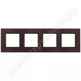 Рамка ЭРА 14-5104-25 Elegance Б0034533