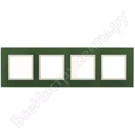 Рамка ЭРА 14-5104-27 Elegance Б0034535