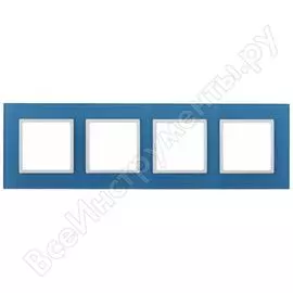 Рамка ЭРА 14-5104-28 Elegance Б0034536