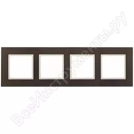 Рамка ЭРА 14-5104-31 Elegance Б0034539