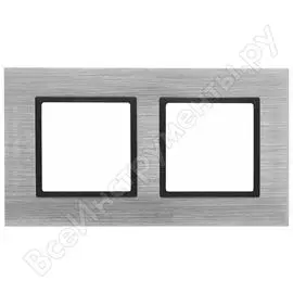 Рамка ЭРА 14-5202-41 Elegance Б0034551