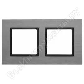 Рамка ЭРА 14-5202-42 Elegance Б0034552