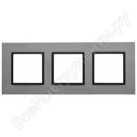 Рамка ЭРА 14-5203-42 Elegance Б0034558