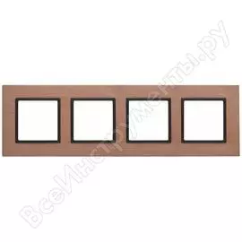 Рамка ЭРА 14-5204-14 Elegance Б0034562