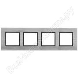 Рамка ЭРА 14-5204-41 Elegance Б0034563