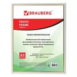 Рамка BRAUBERG