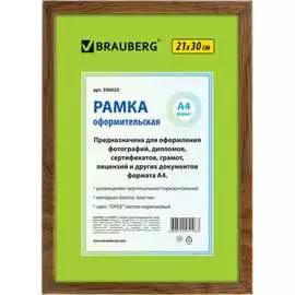 Рамка BRAUBERG HIT 390025