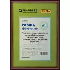 Рамка BRAUBERG HIT 390024