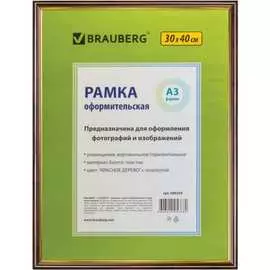 Рамка BRAUBERG HIT 390259