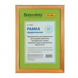 Рамка BRAUBERG HIT 390021